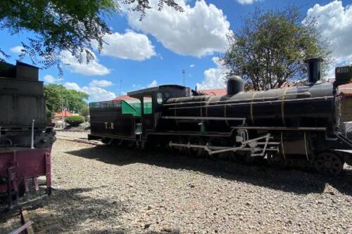 Nairobi Railway Museum